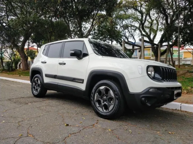 Jeep Renegade 1.8 4X2 Flex 16V Aut. 2019