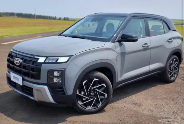 Hyundai Creta Ultimate 1.6 TB 16V Aut. 2025