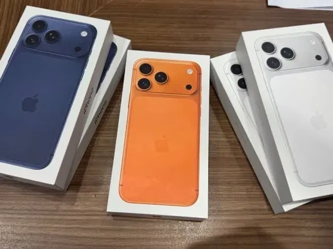 iPhone 17 PRO MAX 256GB Lacrado
