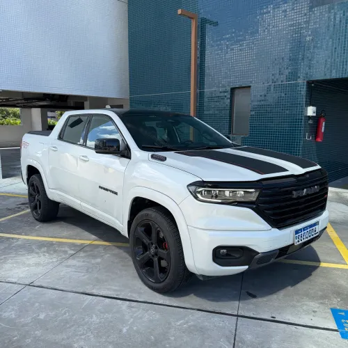Ram Rampage R/T Hurric. 4 2.0 TB CD 4X4 Aut. 2025