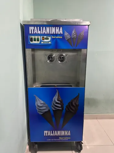 Máquina de sorvete