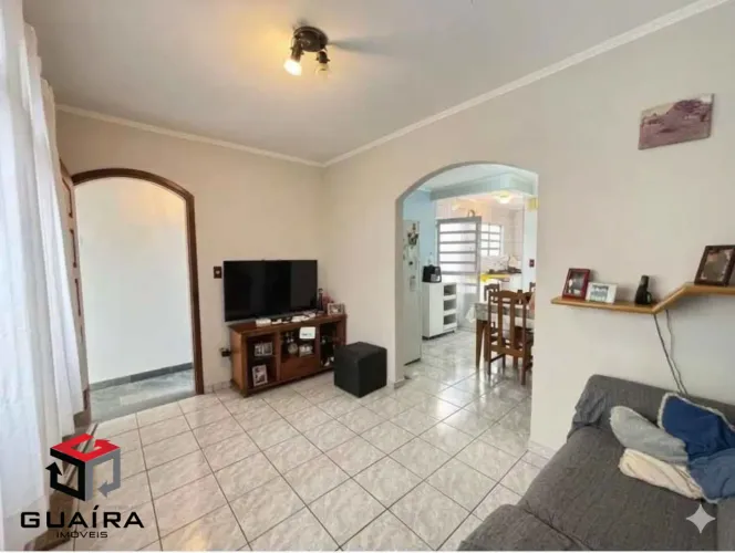 Casa Térrea à venda 2 quartos 2 vagas Demarchi - São Bernardo do Campo - SP