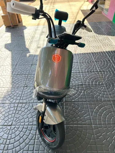 Moto elétrica foston