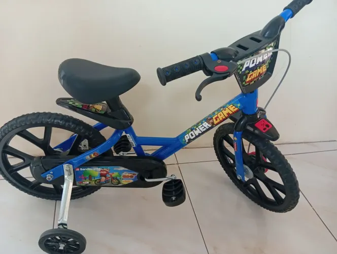 Bicicleta Infantil