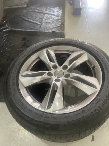 01 roda 18 de Audi Q3 original