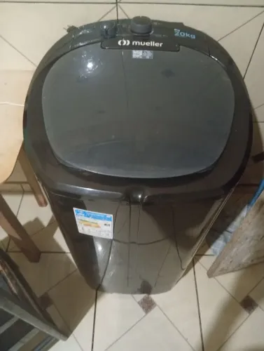 Máquina de lavar 20kg