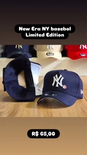 Bonés NY NBA Edition