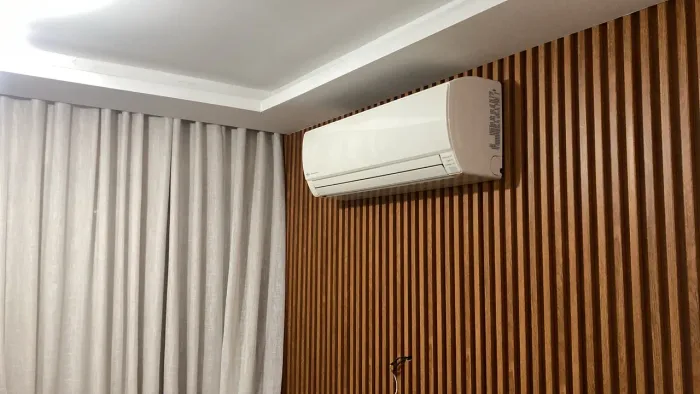 Instalação de ar condicionado com garantia