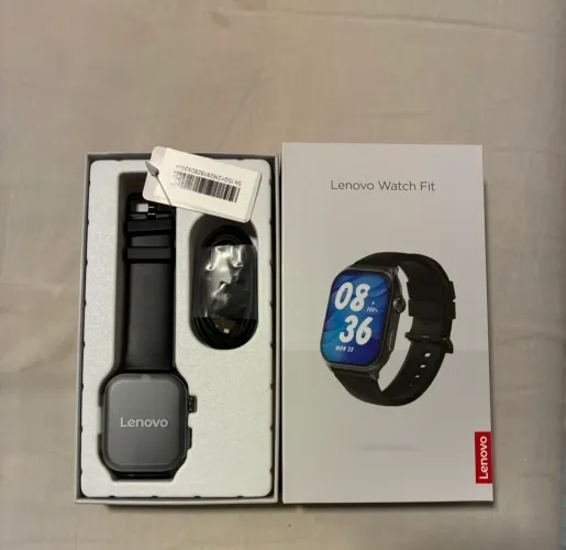 Vendo Smart Watch na caixa