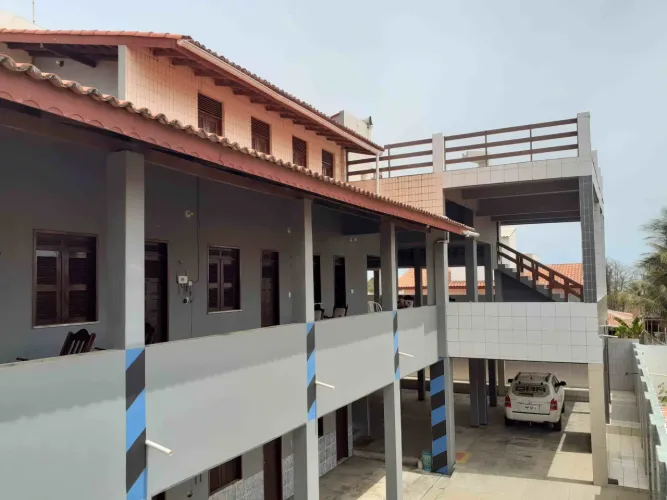 Pousada entre as Praias de Cumbuco e Tabuba + Terreno c/6.200m2