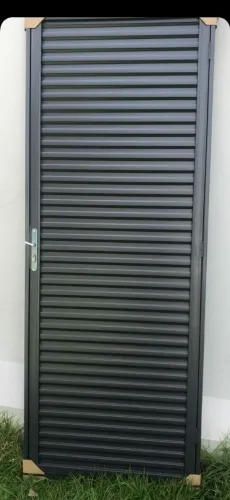 Porta Laminada aço Prime 2.10x80 (Nova com pequenos amassados)