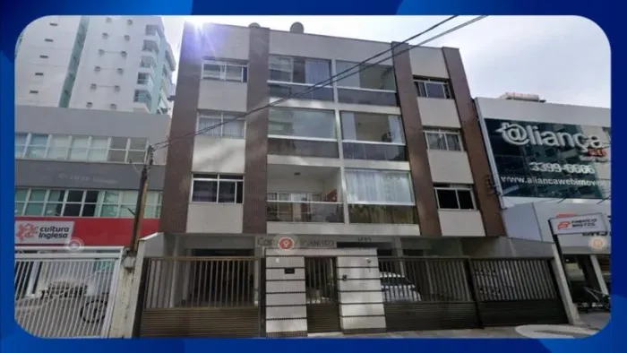 APARTAMENTO - Apartamento 301, Edifício Costa do Atlântico, Avenida Hugo Musso, nº 1430, P