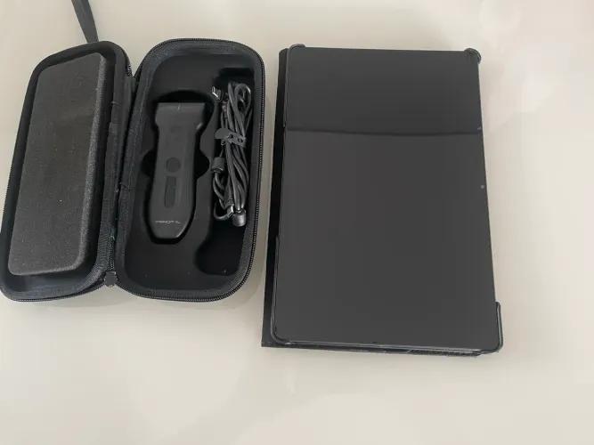 VENDO ULTRASSOM ULTRAPORTÁTIL 