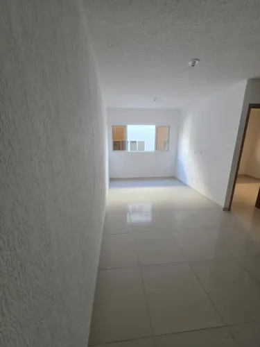 Apto para locação em Mangabeira 2º andar Apto novo