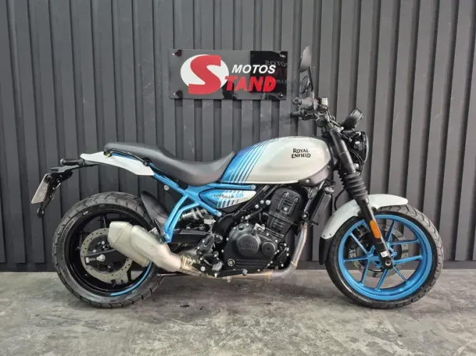 Royal Enfield Guerrilla 450 450 cc