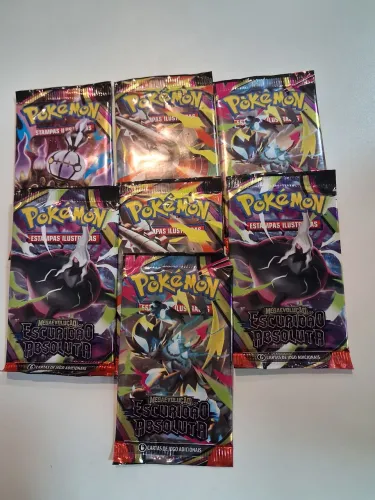 Cartas Pokémon