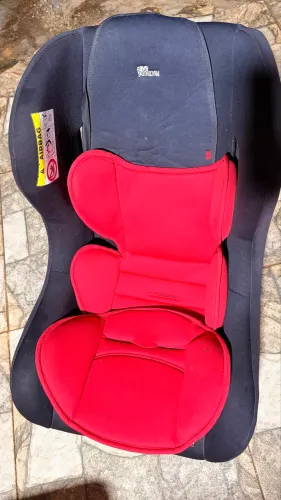 Cadeirinha de carro