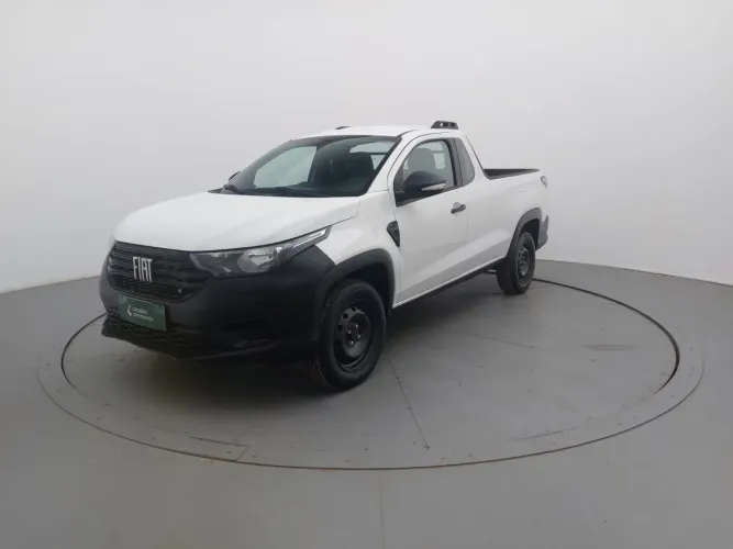 Fiat Strada Endurance 1.3 Flex 8V CS 2025