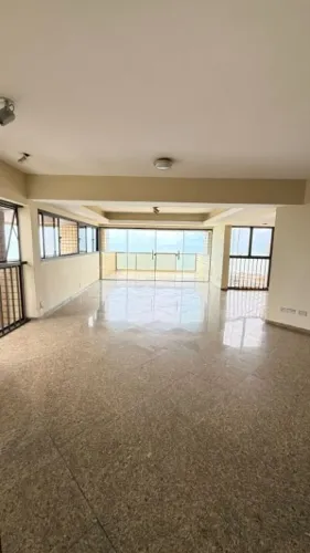 Apartamento com 3 dormitórios à venda, 276 m² por R$ 1.440.000,00 - Petrópolis - Natal/RN