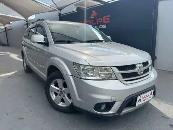 Fiat Freemont 2.4 16V 5P Aut. 2012
