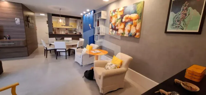 Apartamento para Venda em Rio de Janeiro, Ipanema, 3 dormitórios, 3 suítes, 3 banheiros, 1
