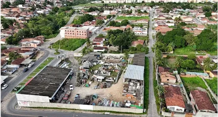 Terreno a venda com 4.458m2 em Parnamirim