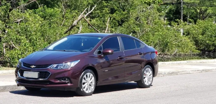 Chevrolet Cruze LT 1.4 16V Turbo Flex 4P Aut. 2018