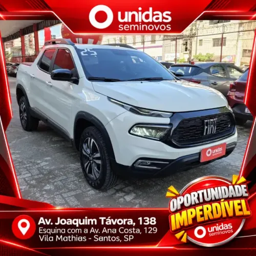 Fiat Toro Freedom 1.3 T270 4X2 Flex AUT 2025