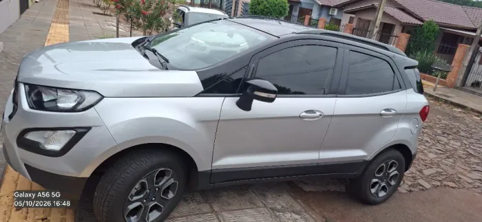 Ford Ecosport Freestyle 1.5 12V Flex 5P Aut. 2020