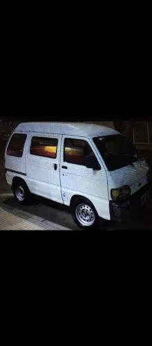 Asia Motors Towner SDX / Dlx/ STD 1998