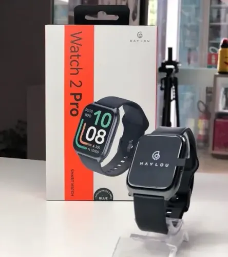 HAYLOU WATCH 2 PRO - Pronta Entrega, Lacrado e Original