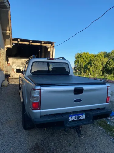 Ford Ranger XLT 2.3 16V 150cv CD Repower. 2012