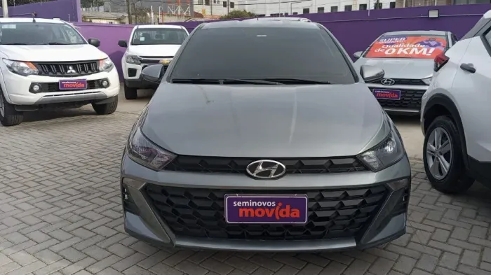 Hyundai HB20S Limited 1.0 Flex 12V Aut. 2026