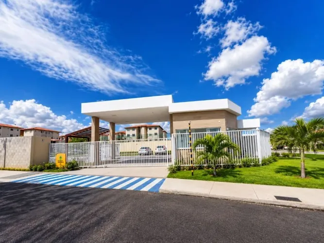Apartamento com 2 dormitórios para alugar, 45 m² por R$ 1.264,57/mês - Centro - Barra dos