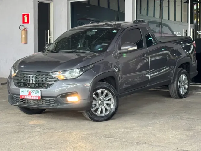 Fiat Strada Freedom 1.3 Flex 8V CD 2021