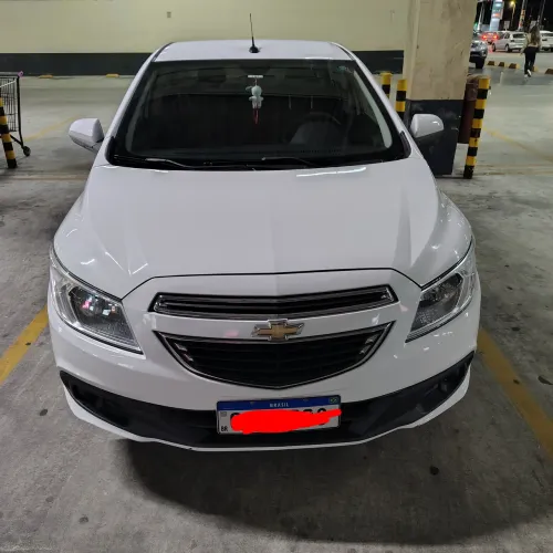 Chevrolet Prisma Sed. LT 1.0 8V Flexpower 4P 2015