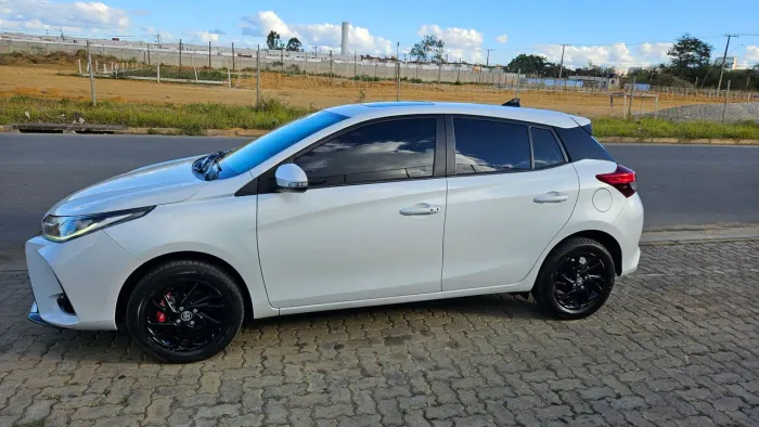 Toyota Yaris XLS 1.5 Flex 16V 5P Aut. 2023