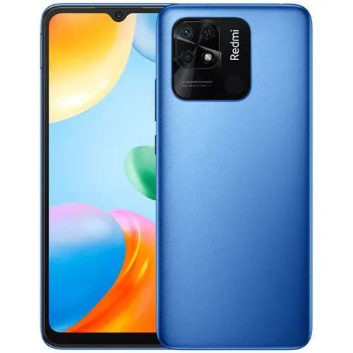 Redmi 10C (Tela e Película Novas!) - Excelente Bateria e Desempenho