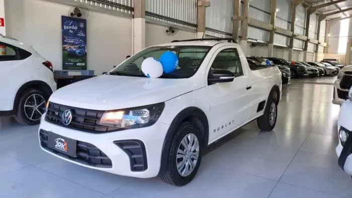 Volkswagen Grand Saveiro Xtreme/street 1.6/1.8/2.0 2024