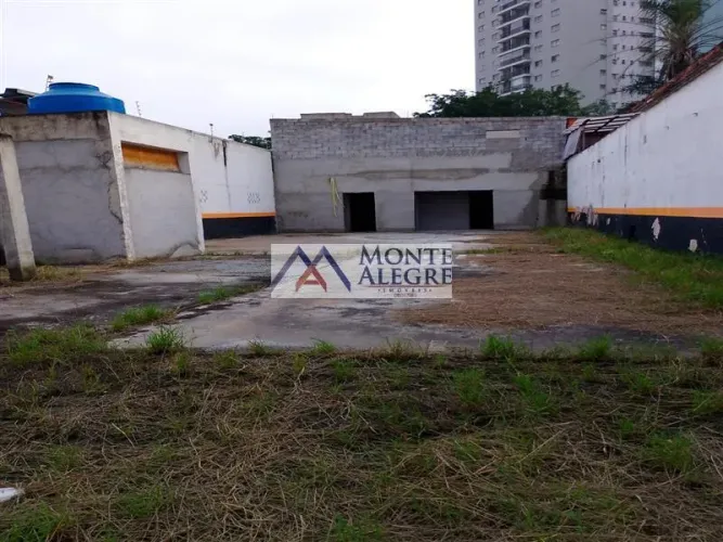 Terreno para locação na Vila Mascote com 40 m², ideal para novos projetos.