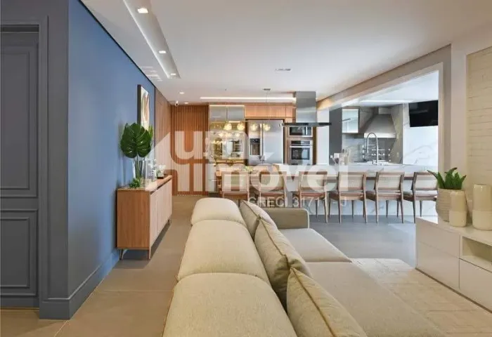 Apartamento Mobiliado no Ipiranga para Venda - Cond. Square Nazaré - 140m²