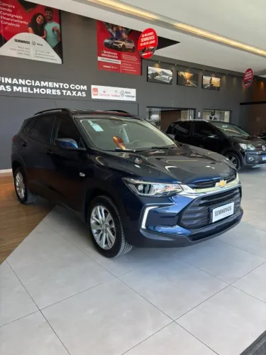 Chevrolet Tracker LTZ 1.0 Turbo 12V Flex AUT 2025