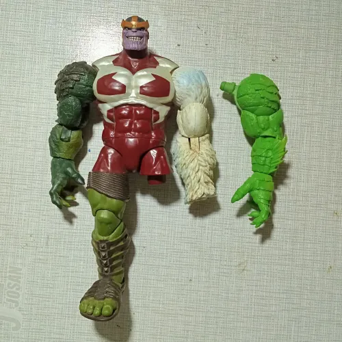 Lote de Peças Baf, Marvel legends