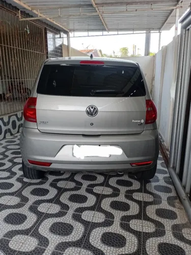 Volkswagen Fox 1.6 MI Total Flex 8V 5P 2014