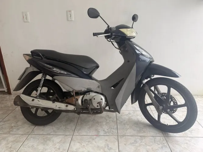 Honda biz 125 + 2010