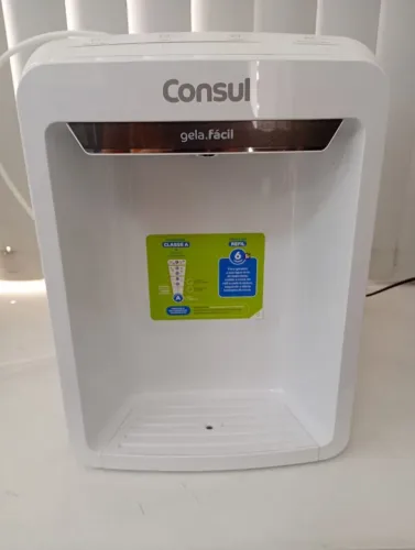 Vendo purificador de água Consul gela.fácil