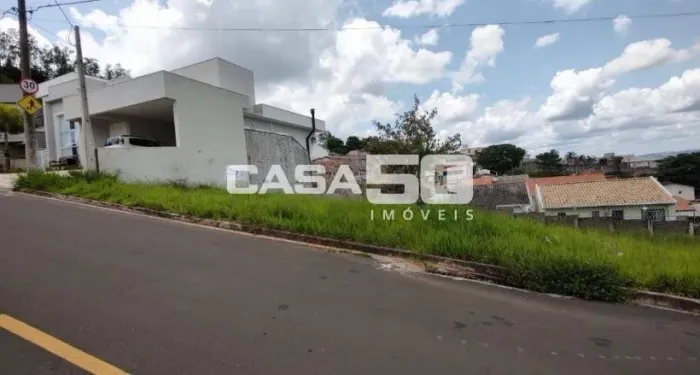 Terreno à Venda Condomínio Vivenda das Pitangueiras