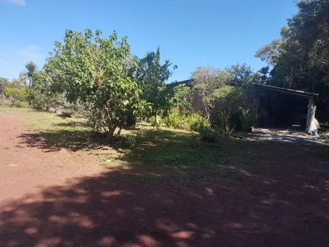 Vendo uma chácara dentro de Abadiânia Goiás, escriturada, atrás da Lanchonete Jerivá na sa