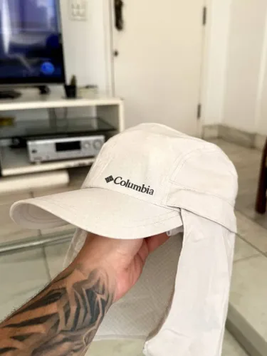 Boné Columbia Coolhead? Zero II Cachalot