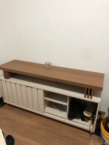 Vendo rack usado